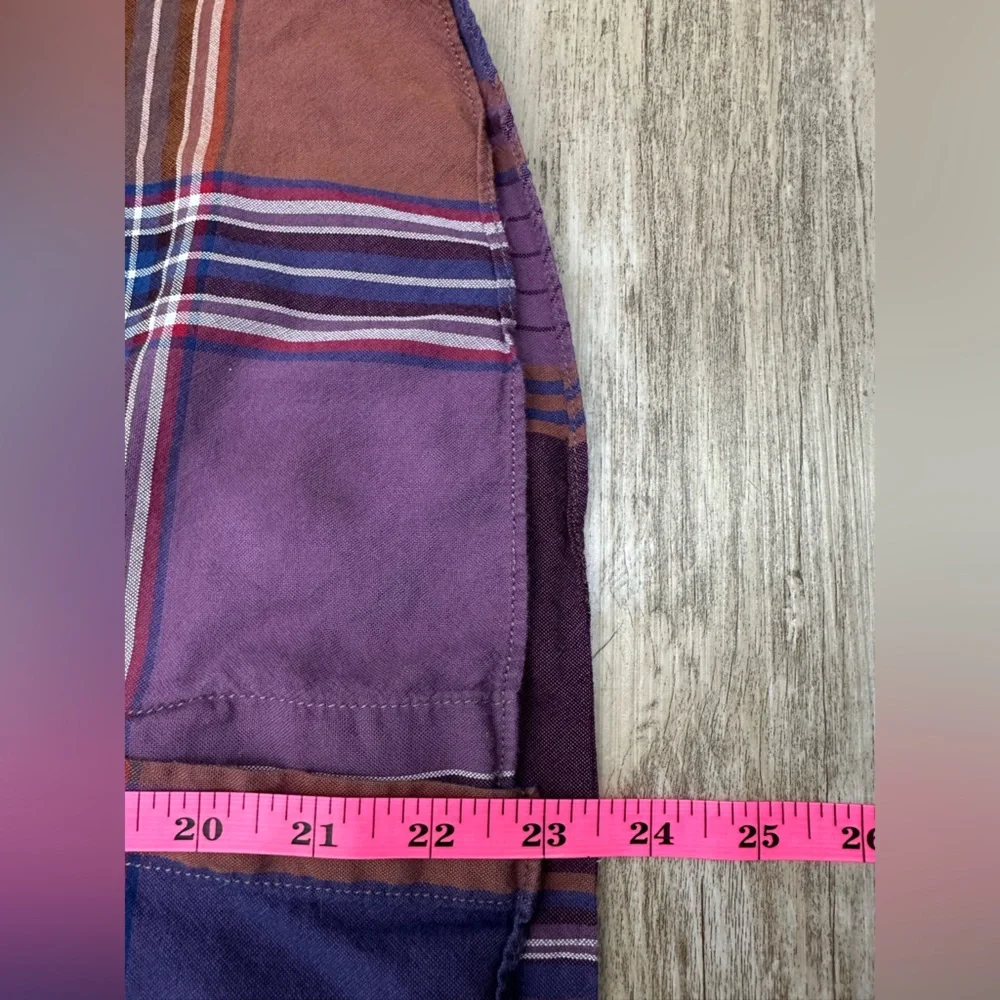Madewell pretty button